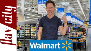 Shop With Me At Walmart For Healthy Groceries