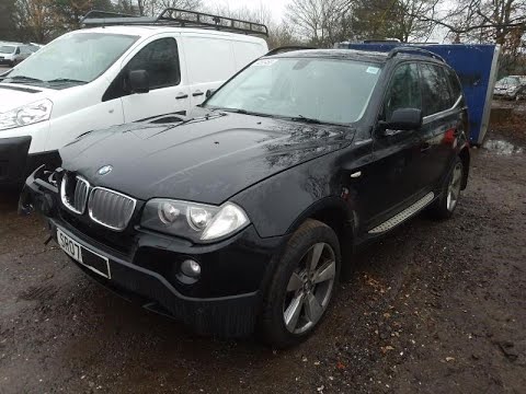 Разборка BMW -