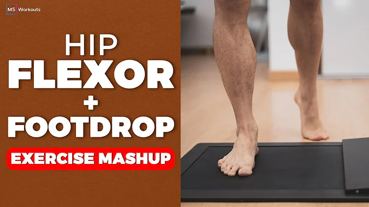 Foot Drop & Hip Flexor Mashup Class | Black Friday Sneak Peak 2024