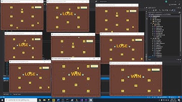 [IOCP Server] MATCH SERVER