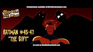 Batman #45-47: The Gift - Atop the Fourth Wall