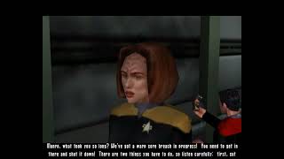 Star Trek Voyager Elite Force: Part 2 (No Commentary)