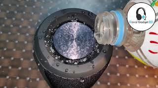 AWEI Y669 31W Bluetooth Speaker Waterproof Test | Royal Gadget BD