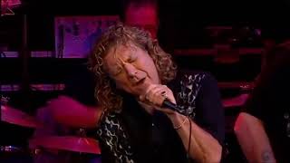 Robert Plant Shakin' All Over