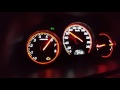 Honda civic coupe EM2 1.7 vtec 0-100 km/h acceleration