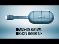 Solid signals hands on review directv gemini air