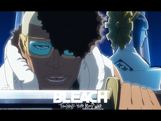 🔗 - BLEACH tybw ep 24