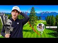 Mac Boucher Challenged Me to a 5 Club Match! (You Won't Believe the Shots)
