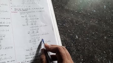 11th Maths | Vector Algebra | Exercise 8.3 Sum9