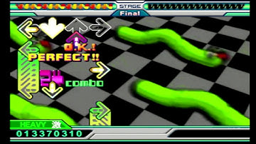 Dance Dance Revolution EXTREME- A Stupid Barber