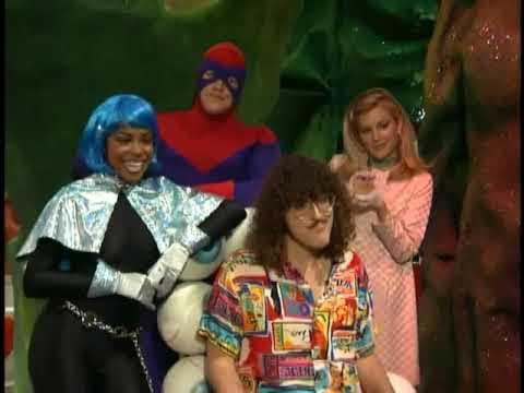 The Weird Al Show - AL TV compilation - YouTube