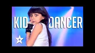 TOP KID DANCER OF ALL AROUND UNIVERSE 2018 || GOT TALENT UNIVERSE