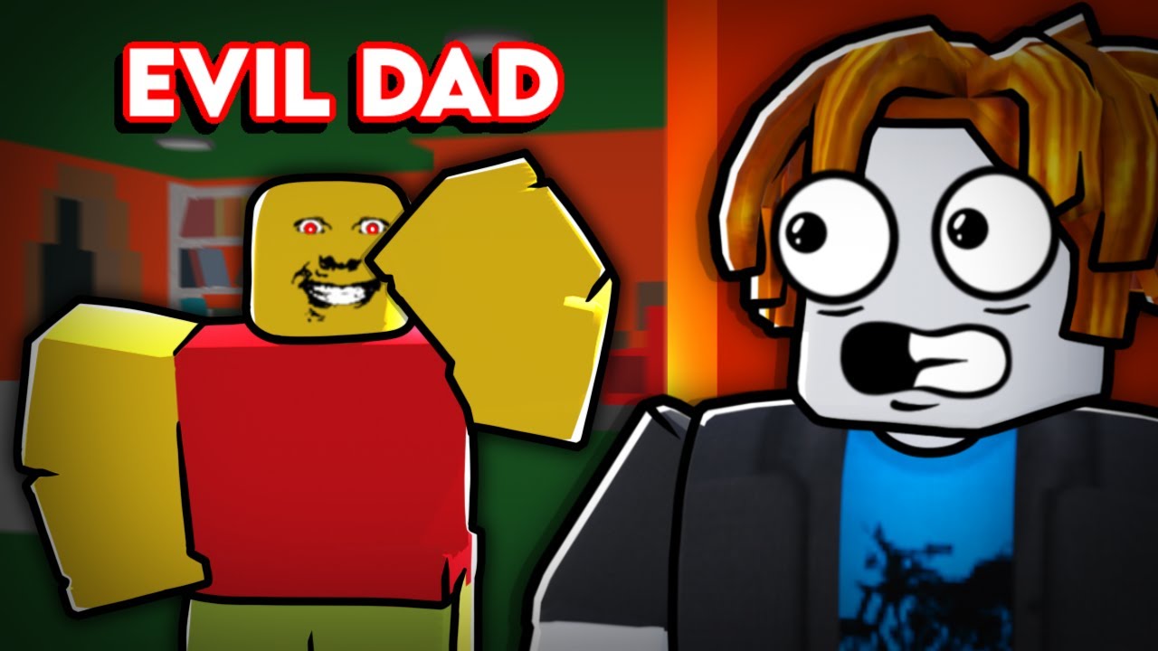 This Roblox HORROR Game Got TOO WEIRD