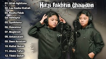 Album Sholawat Merdu || Hirzi Fakhrin Ghamdan