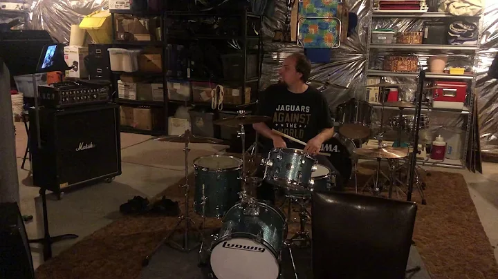 Jesse Magee gives a remote lesson to Jake via Skype