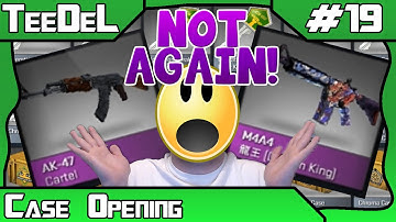CS:GO Case Opening #19 - NOT AGAIN!