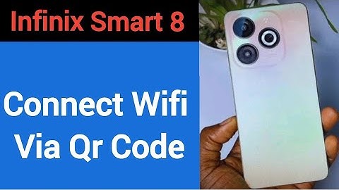 How to connect WiFi via QR code, Tecno Spark 8 me Bina password ke Wi Fi connect kaise karen