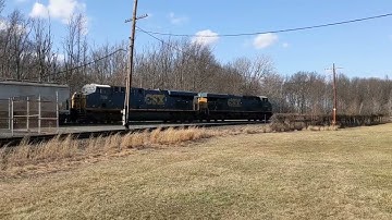 Railfanning Port Reading, NJ