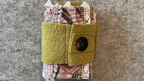 Tutorial - Slit/Slot Needle Book (Part 1)