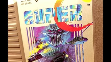 Classic Game Room - SUPER C review for NES