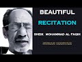 Surah Maryam STUNNING RECITATION Mohammad Al Faqih Surah Maryam STUNNING RECITATION Mohammad Al Faqih