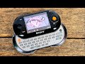 Sony Mylo COM-1: забытый коммуникатор (2006) – ретроспектива