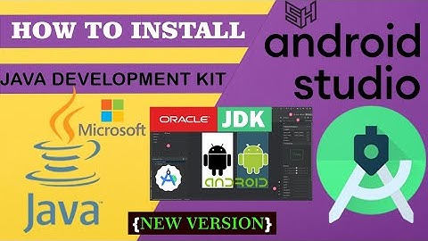 Android studio install in hindi || JDK install kre hindi me || windows 11