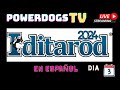 Powerdogs tv iditarod 2024 resumen da 3