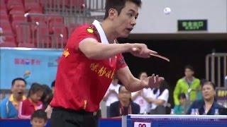 Joo Se Hyuk vs Fang Bo (China Super League 2016)