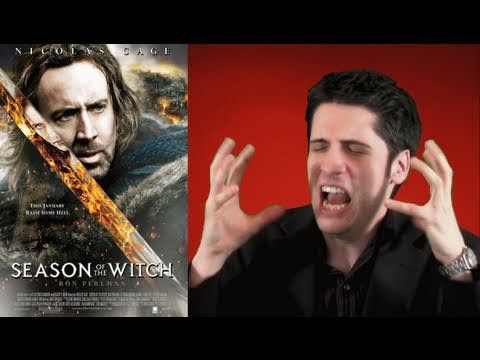 Season of the Witch movie review