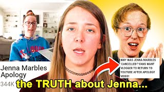 The Cancellation of Jenna Marbles