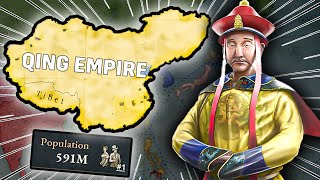 I will NEVER play as QING again!