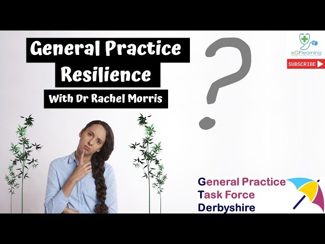 General Practice Resilience class=