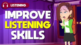 English Listening Exercises For Beginners | Improve English Listening