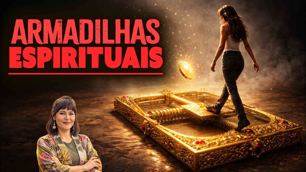 Nem Toda Luz Conduz à Verdade | O Perigo Espiritual Que Ninguém Conta