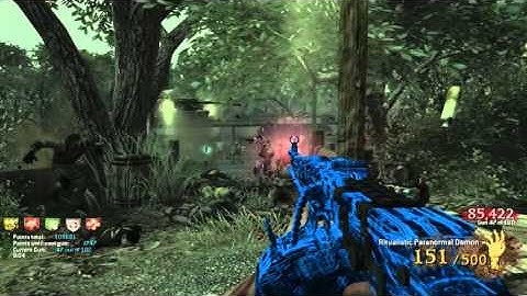 Crazy Zombies Gun Game (100 guns) UGX map Requiem