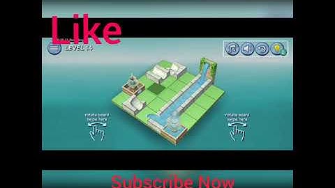 FLOW WATER All Levels Gameplay Walkthrough (Android, iOS)