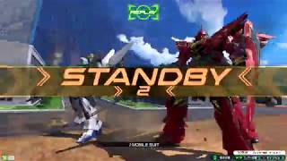 [EXVS2]#7 ガンダムX魔王　大尉☆3　L覚醒