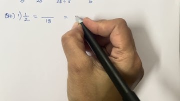 Fractions | class 5 maths chapter 5 problem set 17 | obtaining equivalent fractions