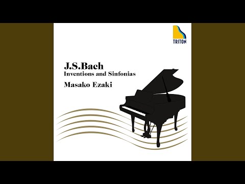 在 YouTube 上观看 3声のインヴェンション (シンフォニア) 第 4番 ニ短調 BWV 790