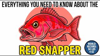 Red Snapper Explained — The Fish That Changed American Fisheries Management Forever