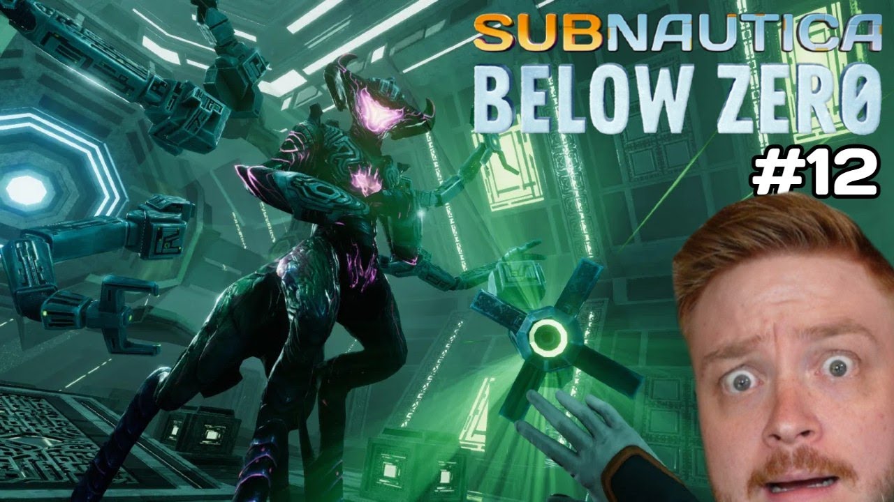 SE ELÄÄ!? (finaalijakso) - Subnautica Below Zero #12