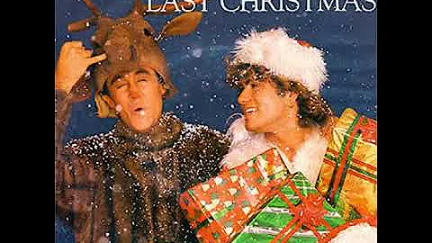 Wham!   Last Christmas   Full Long Version HQ 1984