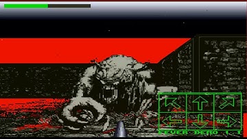 AMIGA Fever v1.1 AMOS By Black Dragon ALSO AUTHOR OF BLACK DAWN & LEGIONS OF DAWN PD 19xx adf zip