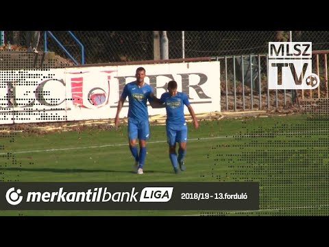 Credobus Mosonmagyaróvár - Ceglédi VSE | 0-2 (0-1) | Merkantil Bank Liga NB II.| 13. forduló |