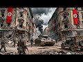 This Is How the Brutal Nazi Invasion of Poland Began | Documentary in FULL COLOR