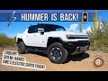 The 2023 GMC Hummer EV Pickup Is An Insane Electric Super Truck