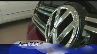 Class Action Lawsuit Against VW Owners Of Audi Volkswagen Gasoline Owners File Class Action