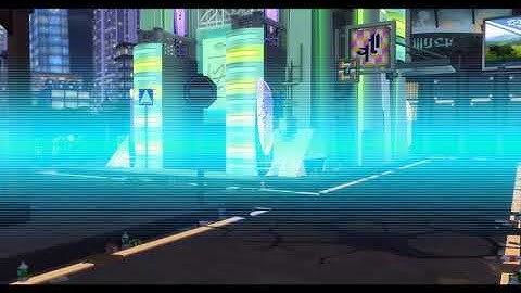 The Sims 4 Fantasy Save File: Cybershuno Underground Atmosphere