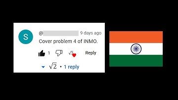 Indian National Math Olympiad 2024 - Fun logic puzzle recommended by viewer